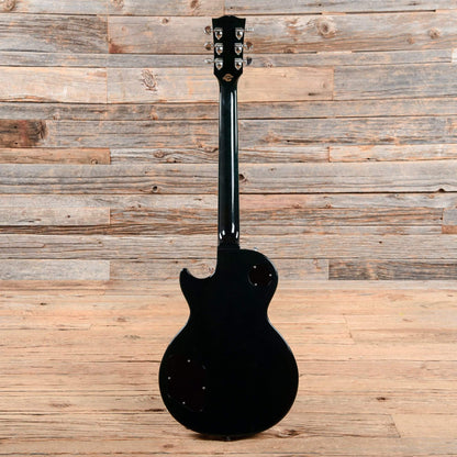 Gibson Custom Shop Les Paul Elegant Peacock Green 2004 Electric Guitars / Solid Body