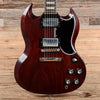 Gibson Custom Shop Les Paul SG Standard Reissue Cherry Red VOS 2020 Electric Guitars / Solid Body