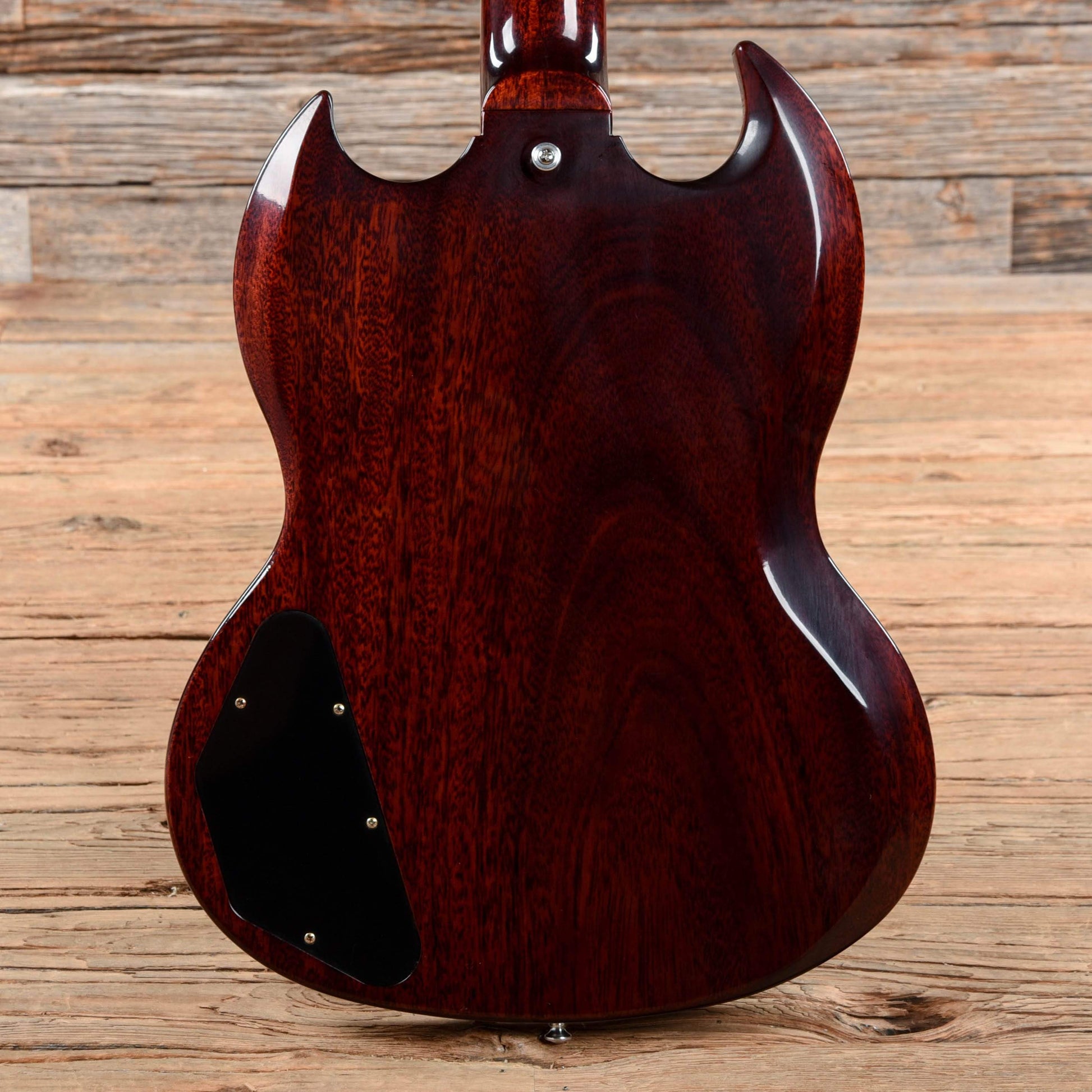 Gibson Custom Shop Les Paul SG Standard Reissue Cherry Red VOS 2020 Electric Guitars / Solid Body