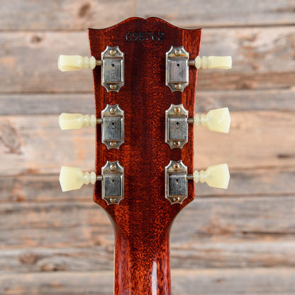 Gibson Custom Shop Les Paul SG Standard Reissue Cherry Red VOS 2020 Electric Guitars / Solid Body