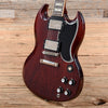 Gibson Custom Shop Les Paul SG Standard Reissue Cherry Red VOS 2020 Electric Guitars / Solid Body