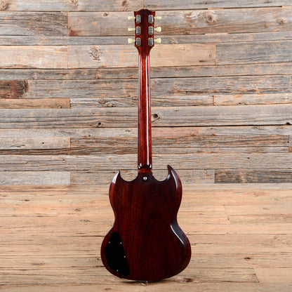 Gibson Custom Shop Les Paul SG Standard Reissue Cherry Red VOS 2020 Electric Guitars / Solid Body