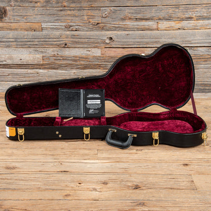 Gibson Custom Shop Les Paul (SG) Standard VOS Cherry 2017 Electric Guitars / Solid Body