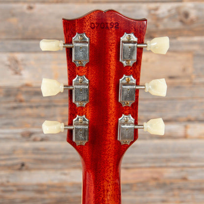 Gibson Custom Shop Les Paul (SG) Standard VOS Cherry 2017 Electric Guitars / Solid Body