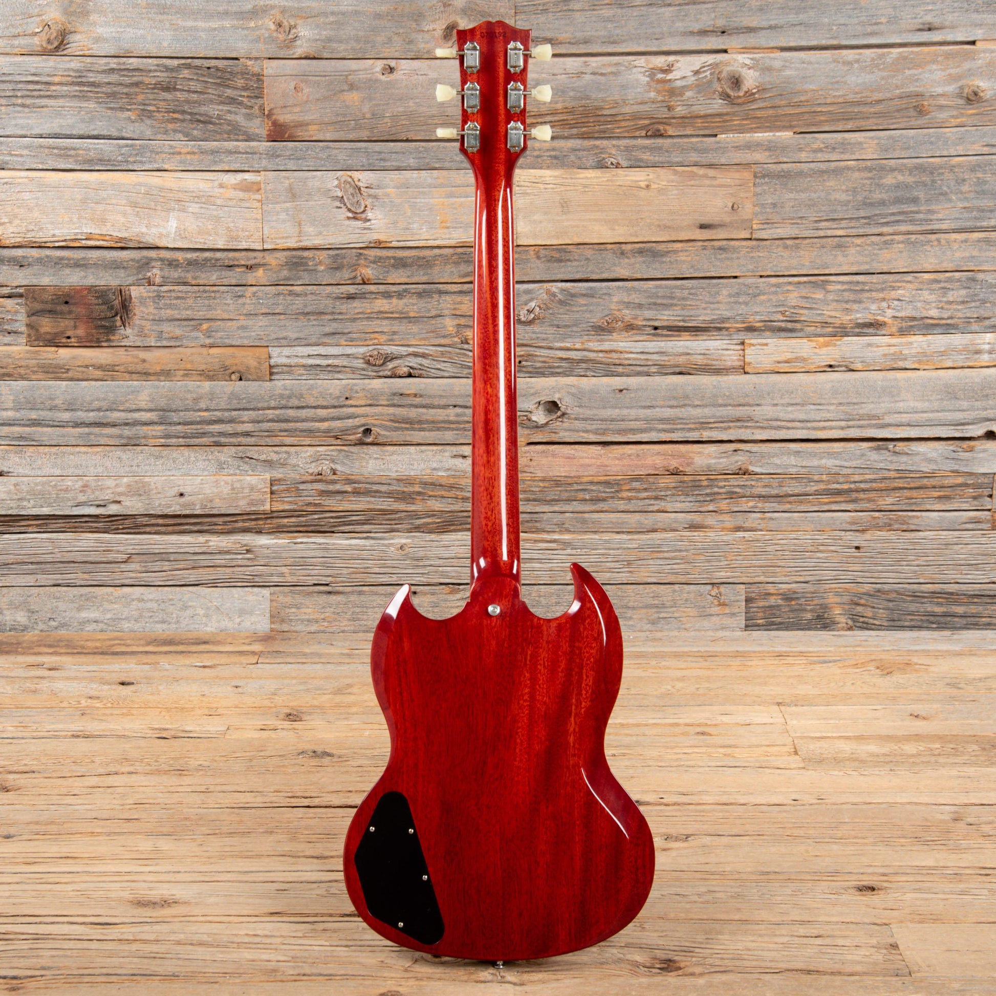 Gibson Custom Shop Les Paul (SG) Standard VOS Cherry 2017 Electric Guitars / Solid Body