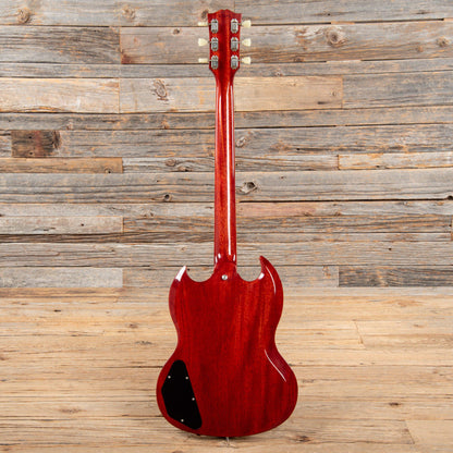 Gibson Custom Shop Les Paul (SG) Standard VOS Cherry 2017 Electric Guitars / Solid Body