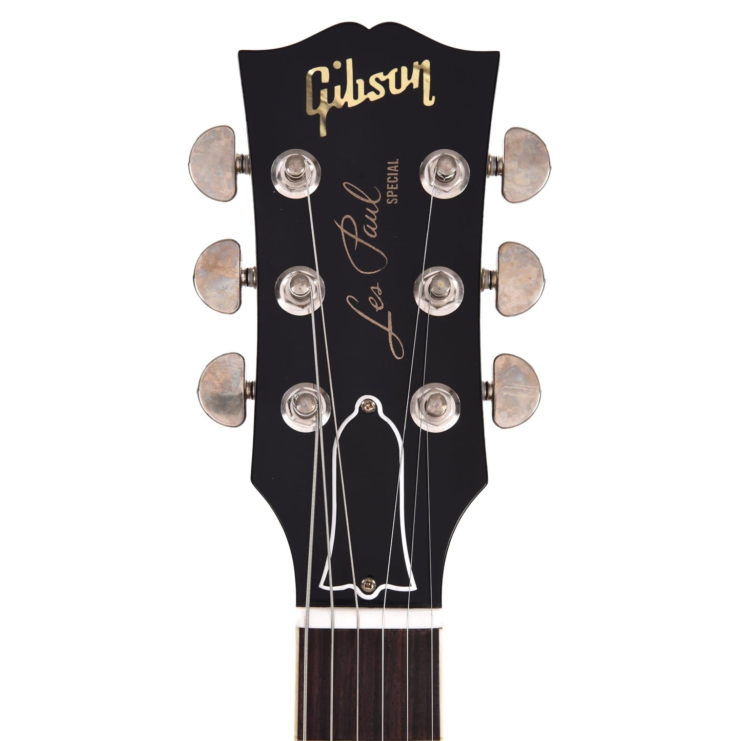 Gibson Custom Shop Les Paul Special DC Figured Iced Tea VOS w/59 Carmelita Neck Electric Guitars / Solid Body