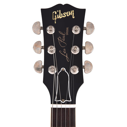 Gibson Custom Shop Les Paul Special DC Figured Iced Tea VOS w/59 Carmelita Neck Electric Guitars / Solid Body