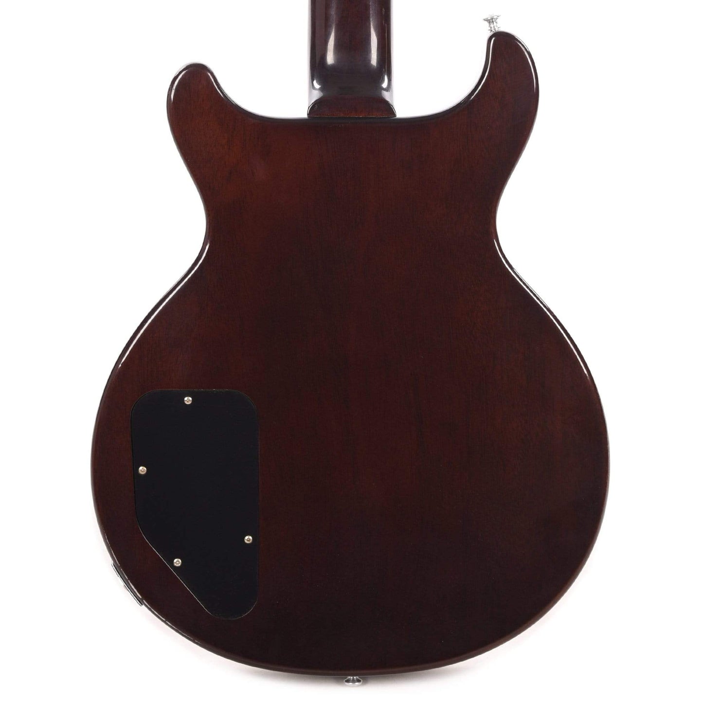 Gibson Custom Shop Les Paul Special DC Figured Iced Tea VOS w/59 Carmelita Neck Electric Guitars / Solid Body