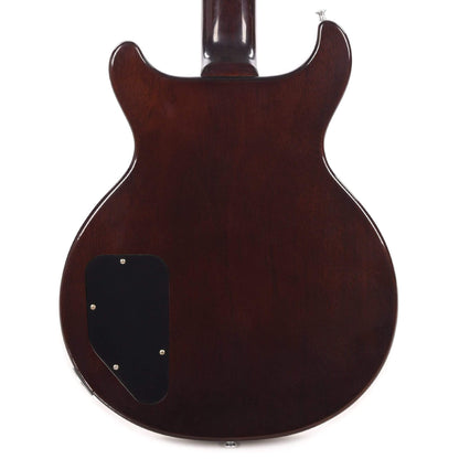 Gibson Custom Shop Les Paul Special DC Figured Iced Tea VOS w/59 Carmelita Neck Electric Guitars / Solid Body