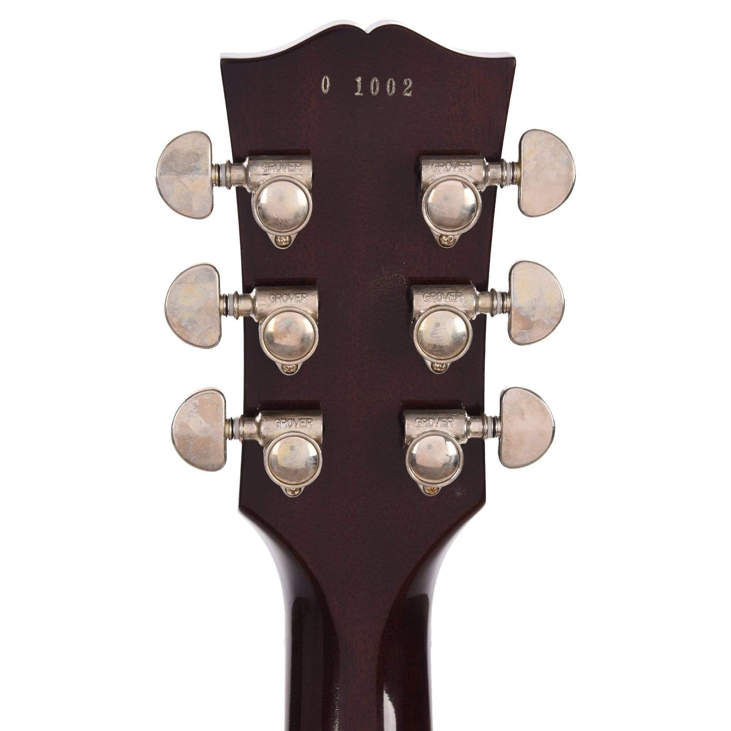 Gibson Custom Shop Les Paul Special DC Figured Iced Tea VOS w/59 Carmelita Neck Electric Guitars / Solid Body