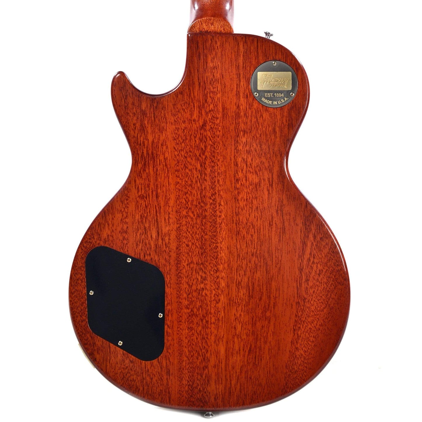 Gibson Custom Shop Les Paul Standard Plain Top Slow Iced Tea Fade VOS w/59 Neck Profile Electric Guitars / Solid Body