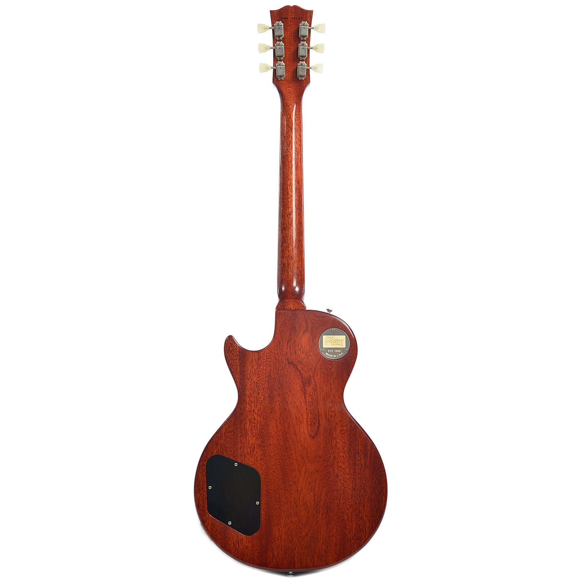 Gibson Custom Shop Les Paul Standard Plain Top Southern Fade VOS Electric Guitars / Solid Body