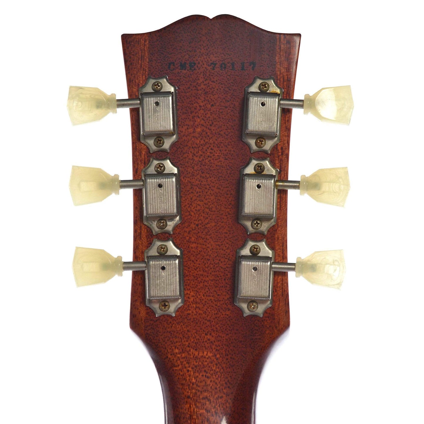 Gibson Custom Shop Les Paul Standard Plain Top Southern Fade VOS Electric Guitars / Solid Body