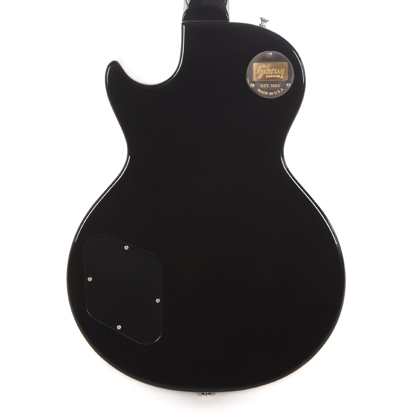 Gibson Custom Shop Les Paul Standard Rock Top Trans Geode Electric Guitars / Solid Body