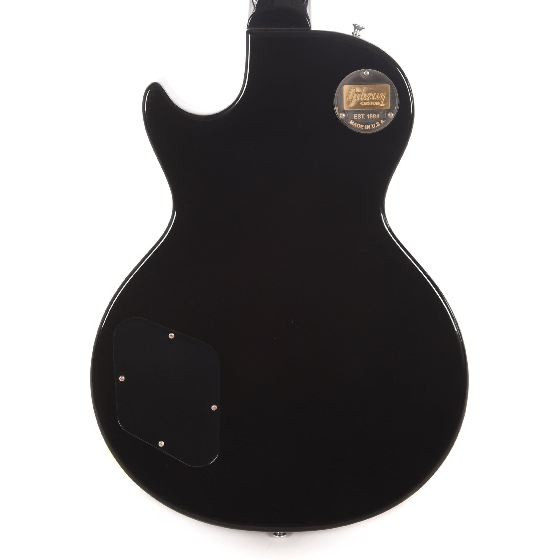 Gibson Custom Shop Les Paul Standard Rock Top Trans Geode Electric Guitars / Solid Body