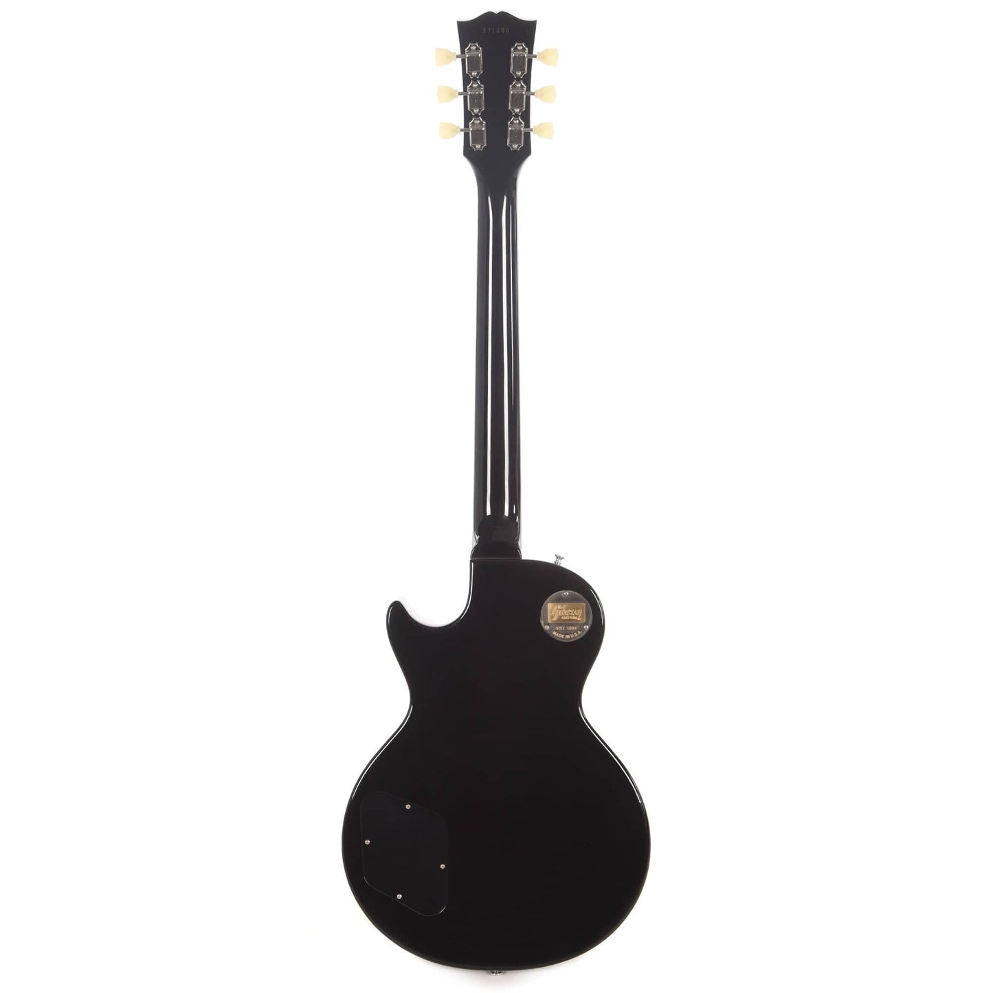 Gibson Custom Shop Les Paul Standard Rock Top Trans Geode Electric Guitars / Solid Body