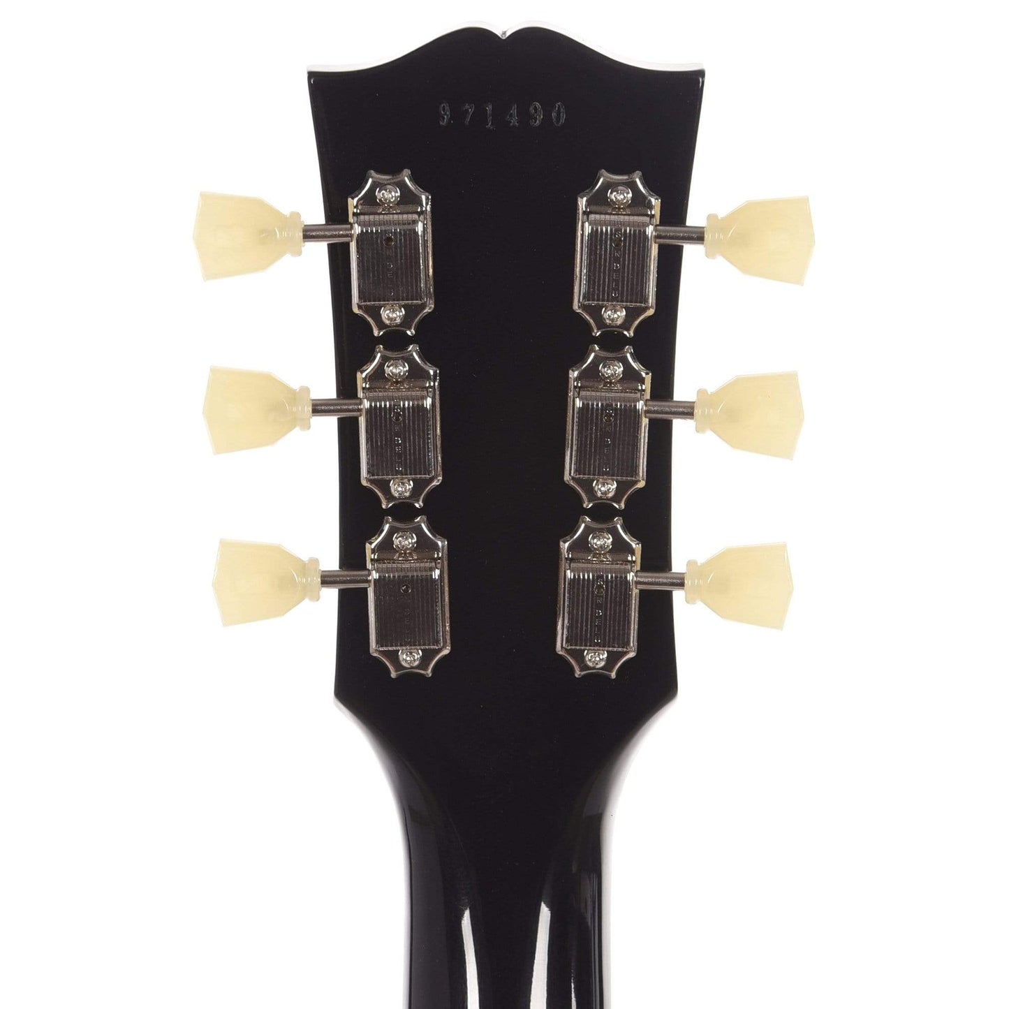 Gibson Custom Shop Les Paul Standard Rock Top Trans Geode Electric Guitars / Solid Body