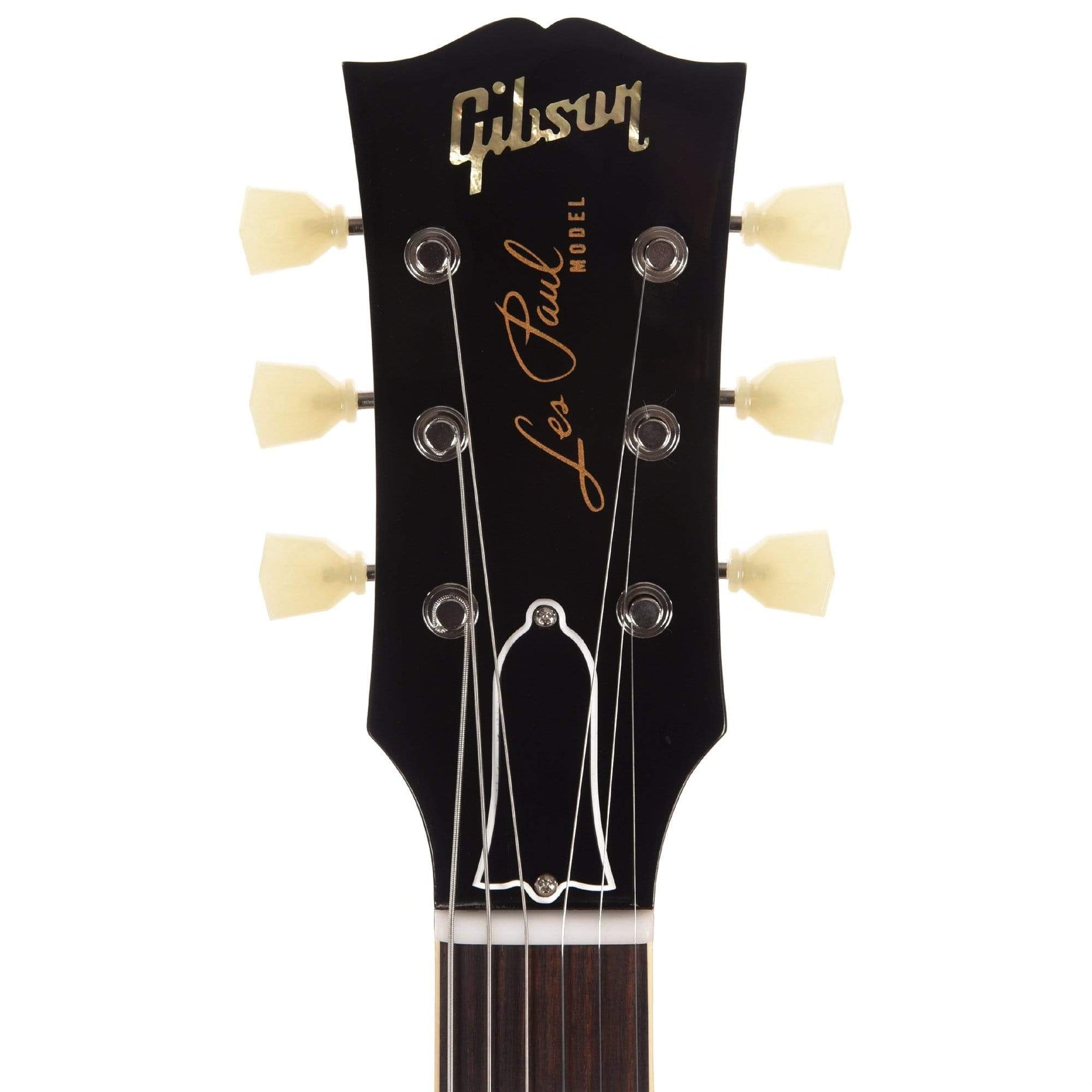 Gibson Custom Shop Les Paul Standard Rock Top Trans Geode Electric Guitars / Solid Body
