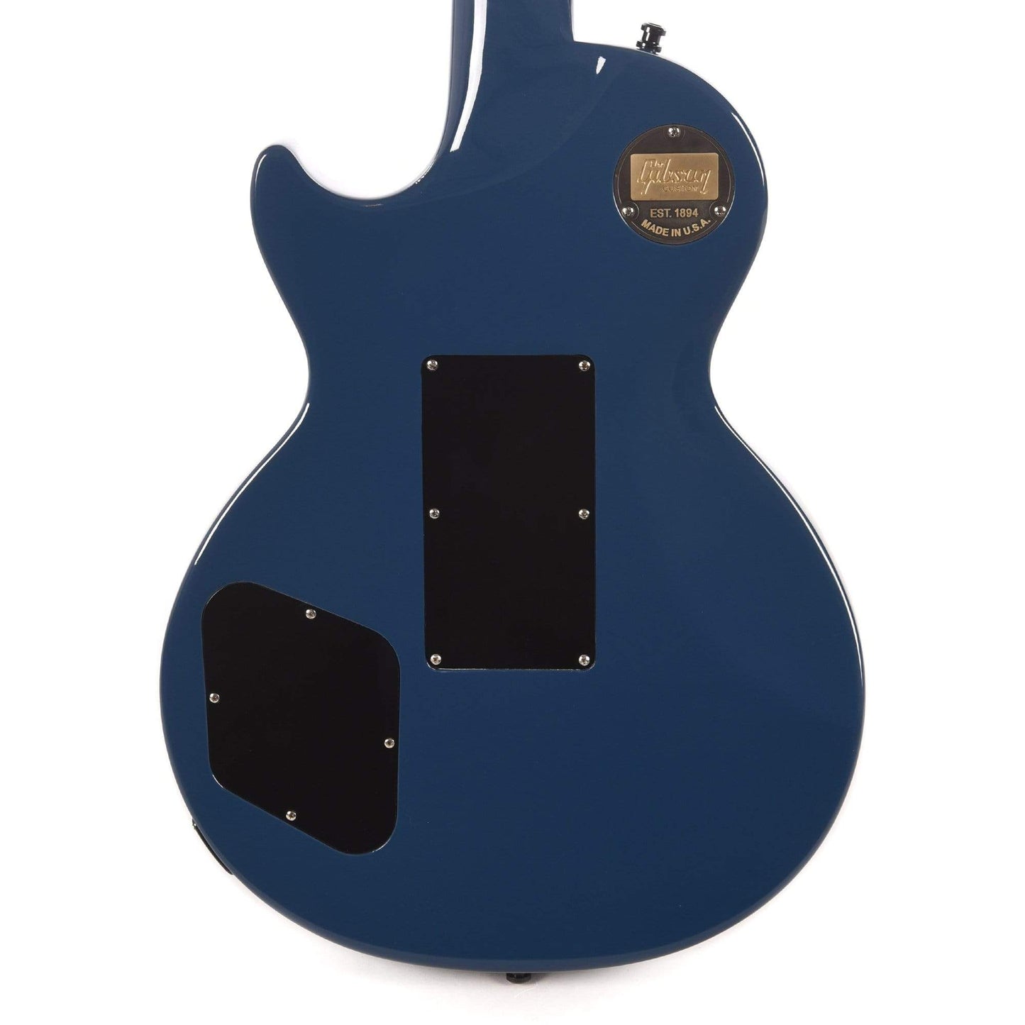 Gibson Custom Shop Modern Les Paul Axcess Custom Lake Blue PSL Electric Guitars / Solid Body