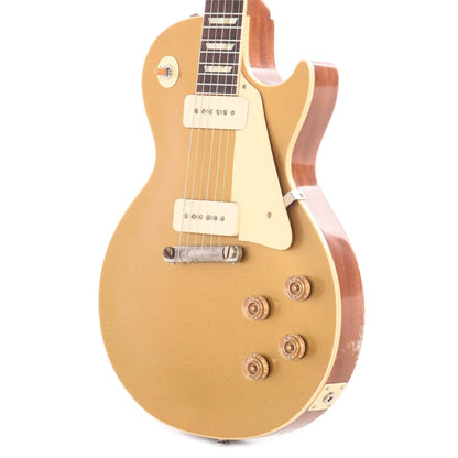 Gibson Custom Shop Murphy Lab 1954 Les Paul Goldtop Reissue Double Gold Heavy Aged Electric Guitars / Solid Body