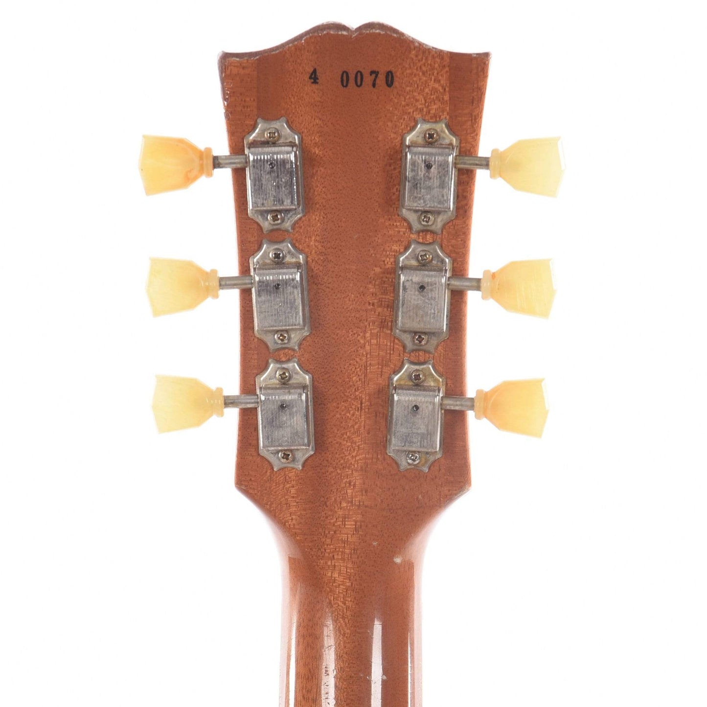 Gibson Custom Shop Murphy Lab 1954 Les Paul Goldtop Reissue Double Gold Heavy Aged Electric Guitars / Solid Body