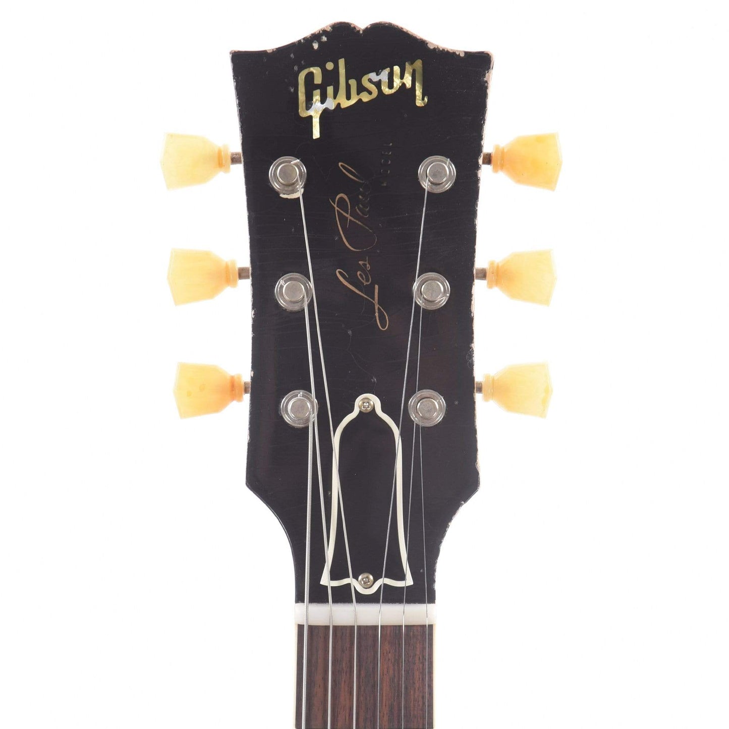 Gibson Custom Shop Murphy Lab 1954 Les Paul Goldtop Reissue Double Gold Heavy Aged Electric Guitars / Solid Body