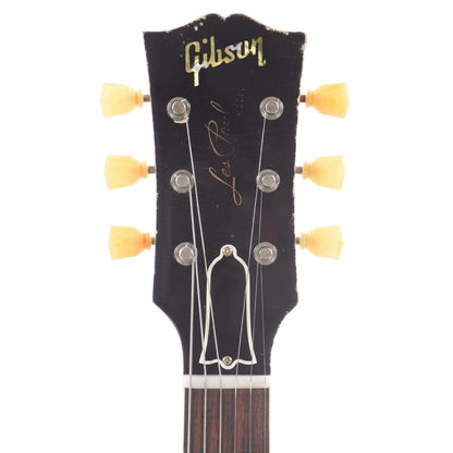 Gibson Custom Shop Murphy Lab 1954 Les Paul Goldtop Reissue Double Gold Heavy Aged Electric Guitars / Solid Body