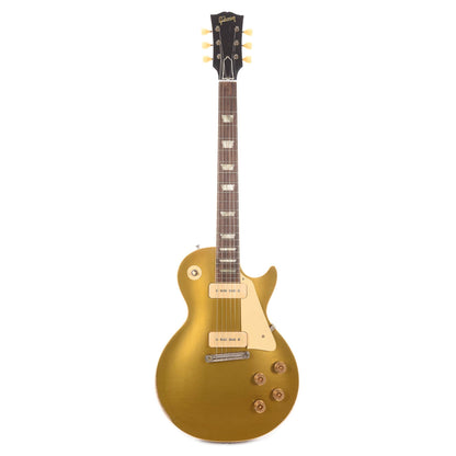 Gibson Custom Shop Murphy Lab 1954 Les Paul Goldtop Reissue Double Gold Heavy Aged Electric Guitars / Solid Body
