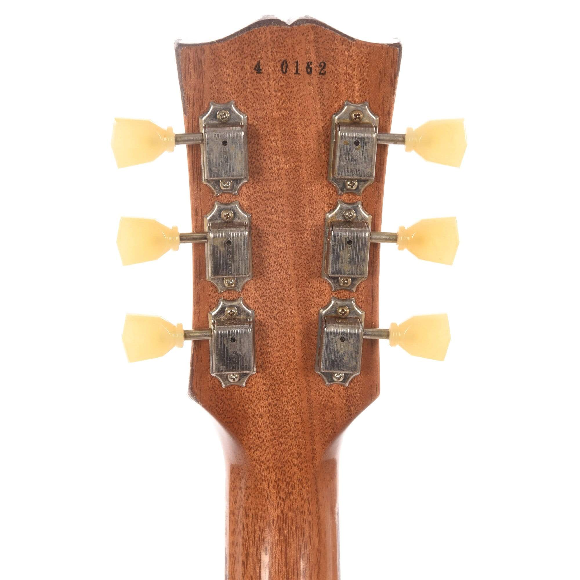 Gibson Custom Shop Murphy Lab 1954 Les Paul Goldtop Reissue Double Gold Heavy Aged Electric Guitars / Solid Body