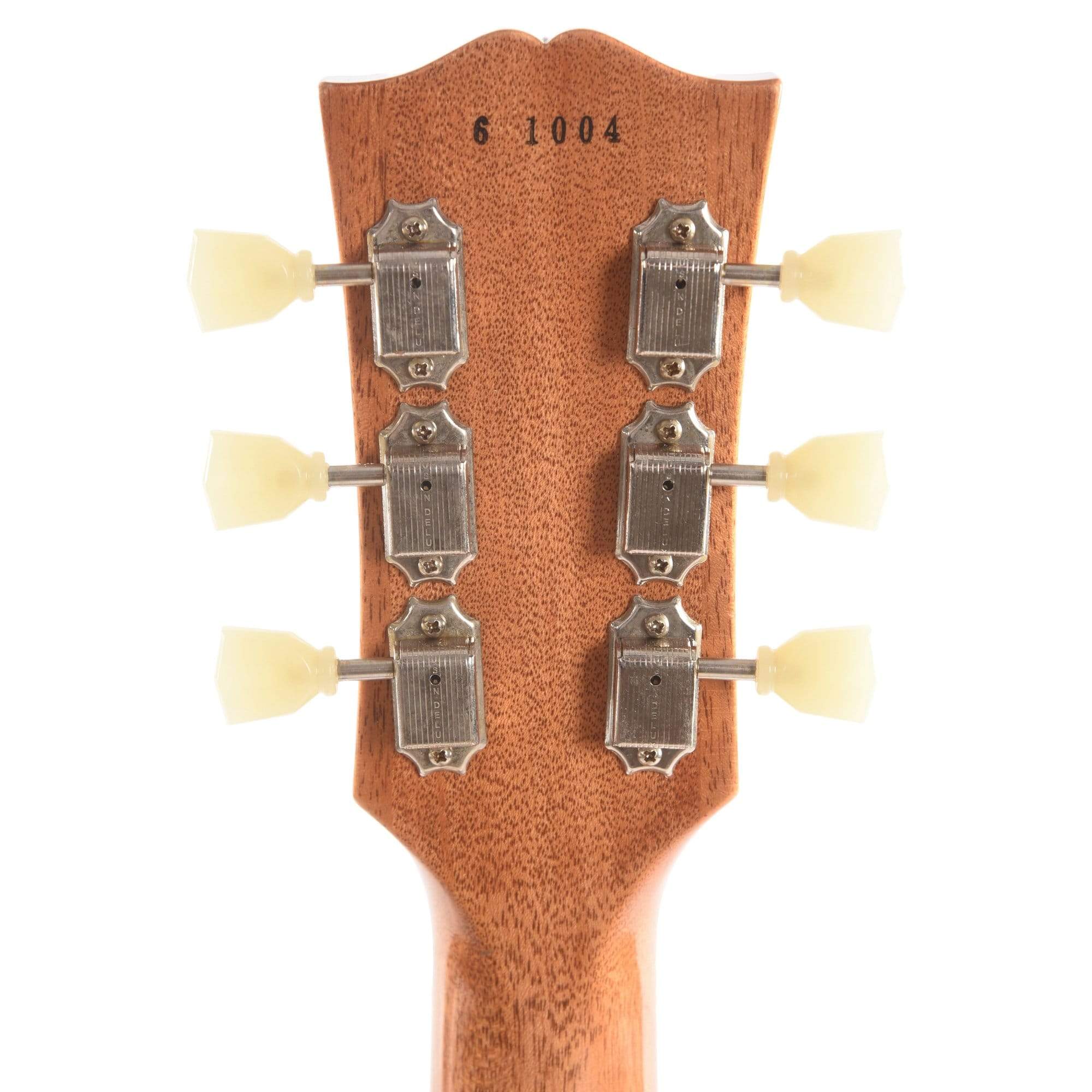 Gibson Custom Shop Murphy Lab 1956 Les Paul Goldtop Reissue Double Gold Ultra Light Aged Electric Guitars / Solid Body