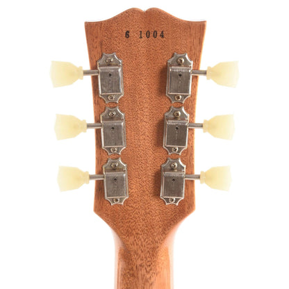Gibson Custom Shop Murphy Lab 1956 Les Paul Goldtop Reissue Double Gold Ultra Light Aged Electric Guitars / Solid Body