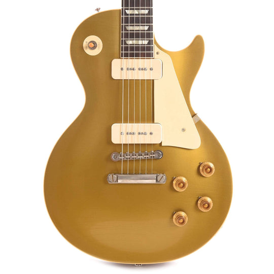 Gibson Custom Shop Murphy Lab 1956 Les Paul Goldtop Reissue Double Gold Ultra Light Aged Electric Guitars / Solid Body
