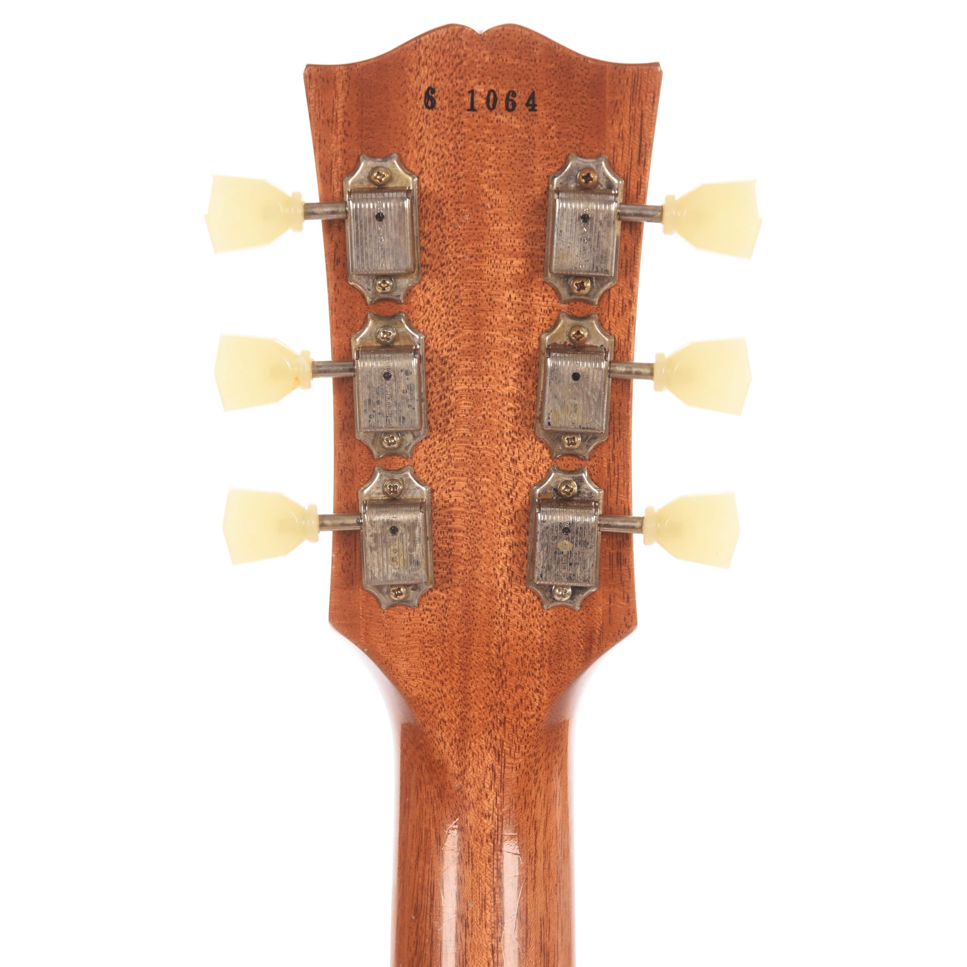 Gibson Custom Shop Murphy Lab 1956 Les Paul Goldtop Reissue Double Gold Ultra Light Aged Electric Guitars / Solid Body