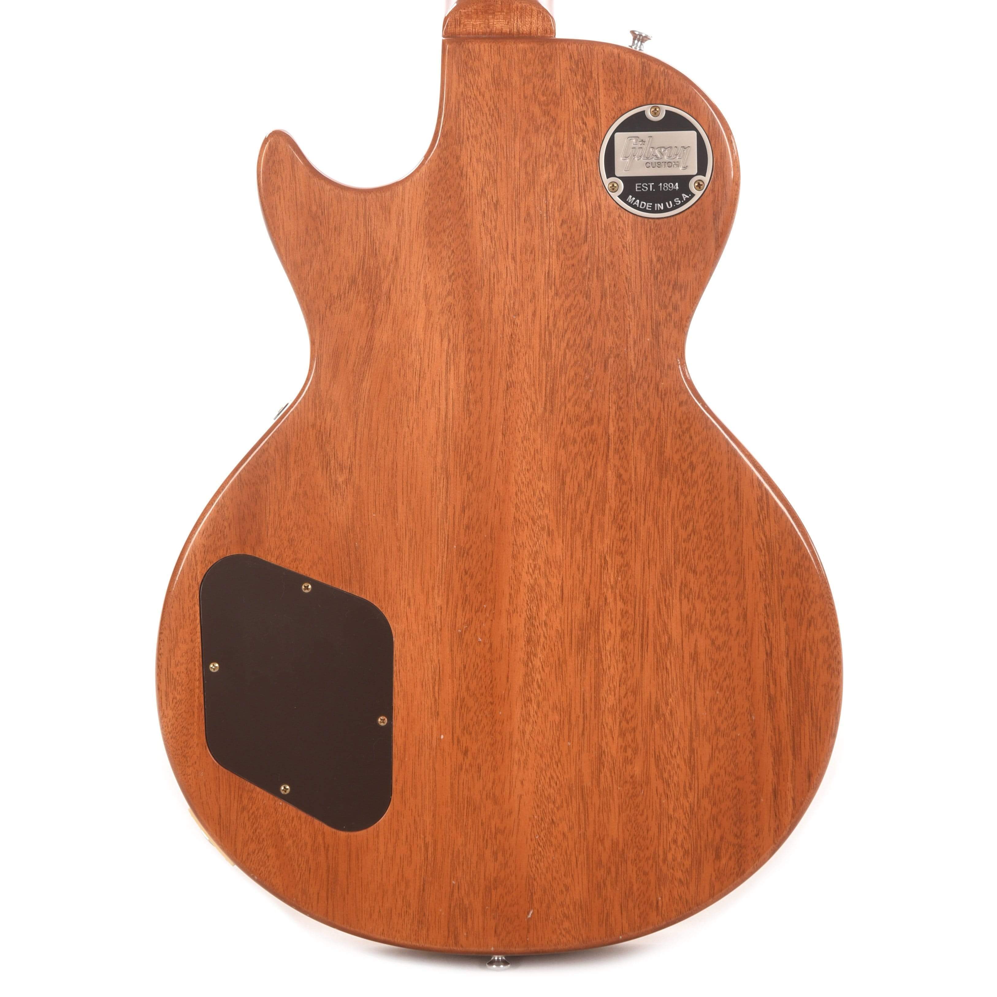 Gibson Custom Shop Murphy Lab 1956 Les Paul Goldtop Reissue Double Gold Ultra Light Aged Electric Guitars / Solid Body