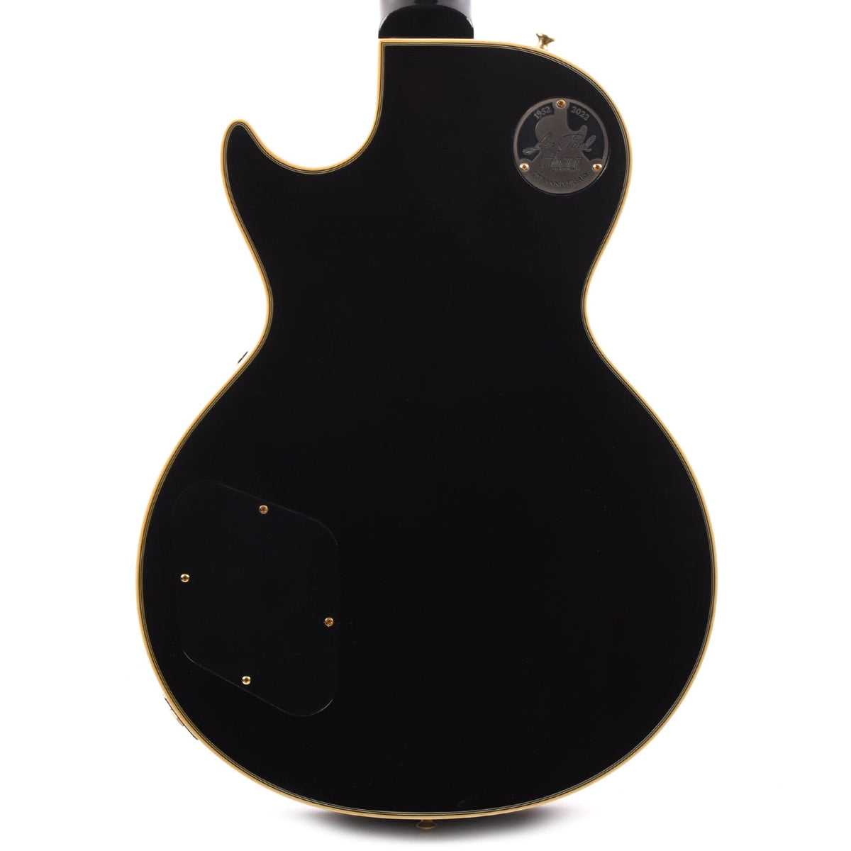 Gibson Custom Shop Murphy Lab 1957 Les Paul Custom Reissue 2-Pickup Eb ...