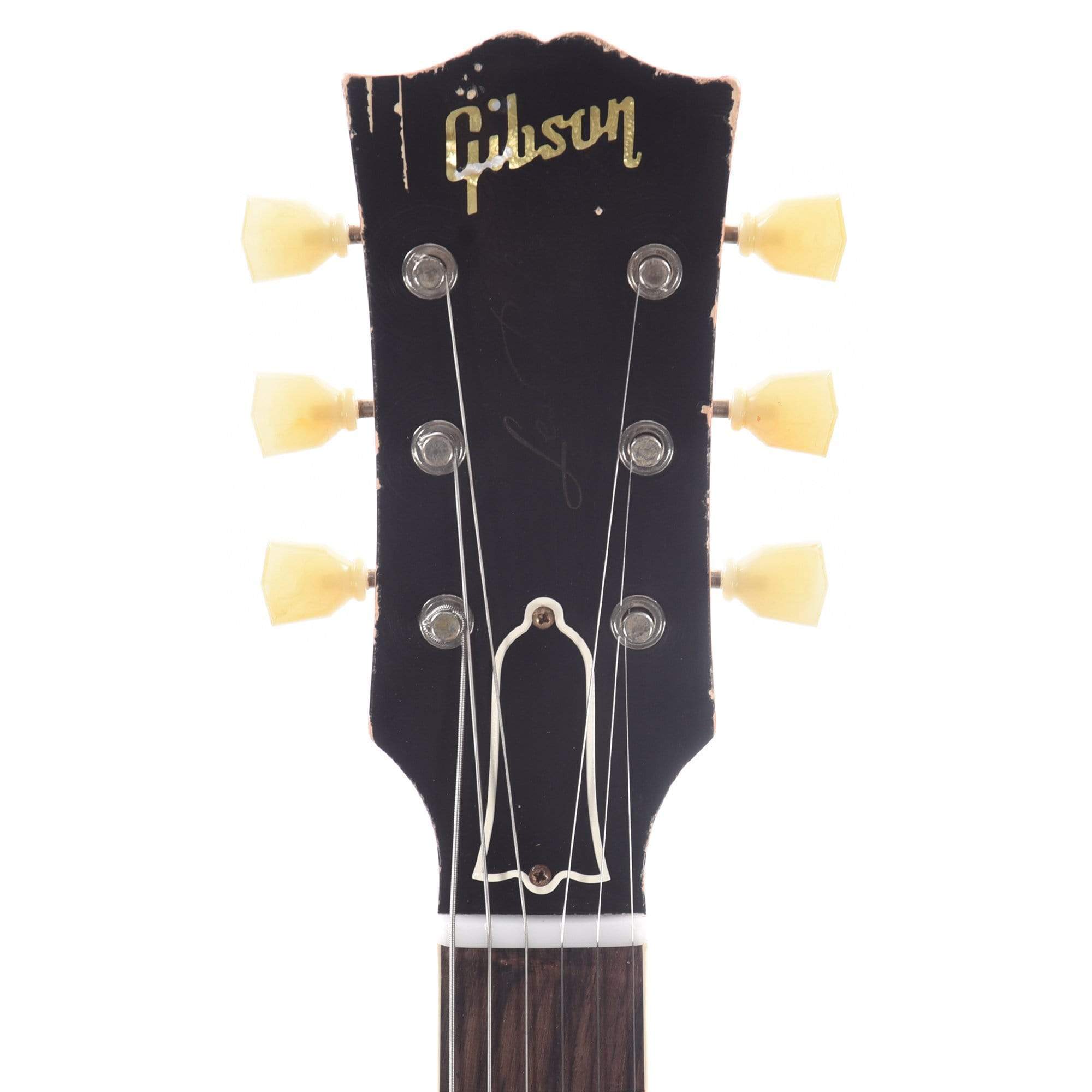 Gibson Custom Shop Murphy Lab 1957 Les Paul Goldtop Reissue Double Gold Ultra Heavy Aged Electric Guitars / Solid Body