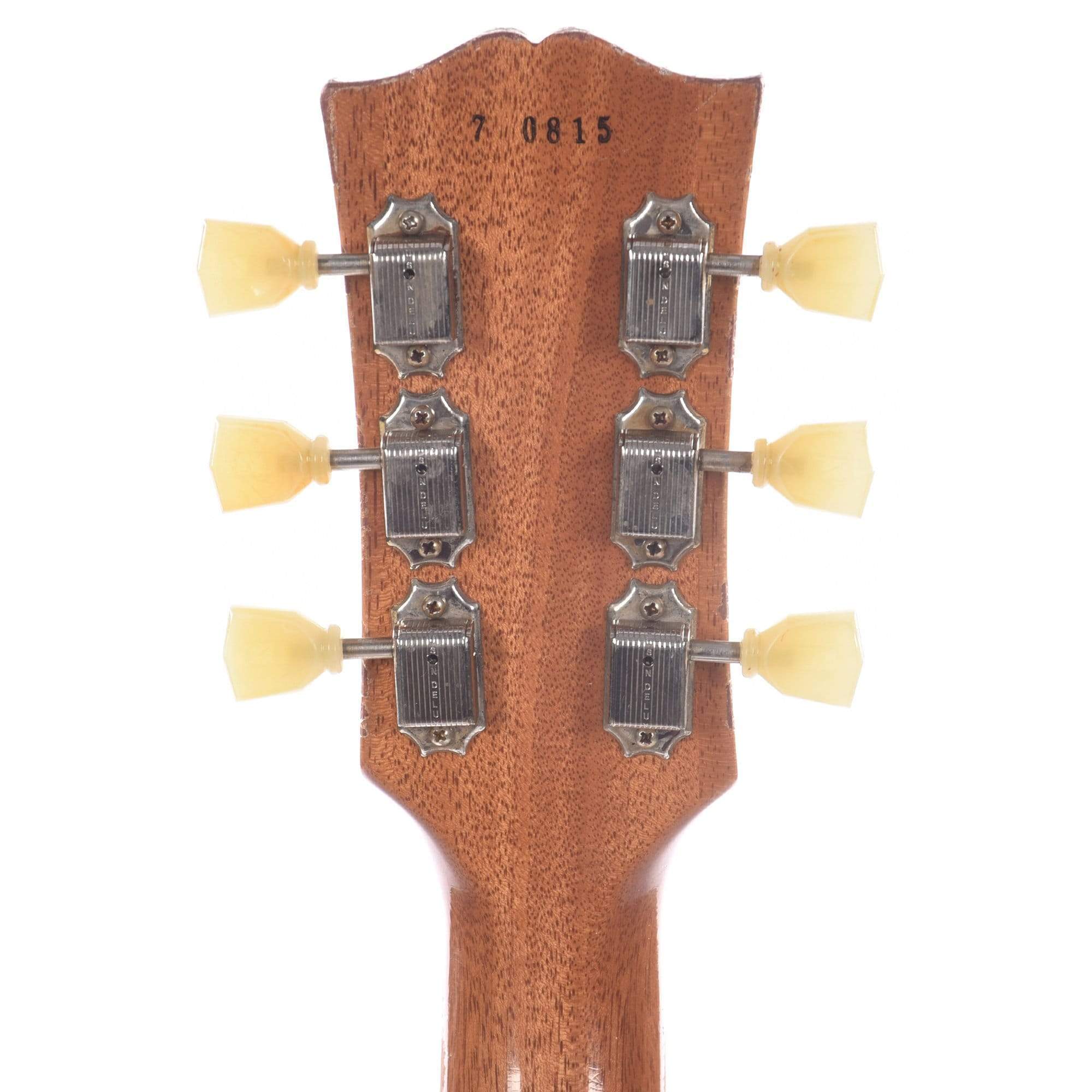 Gibson Custom Shop Murphy Lab 1957 Les Paul Goldtop Reissue Double Gold Ultra Heavy Aged Electric Guitars / Solid Body