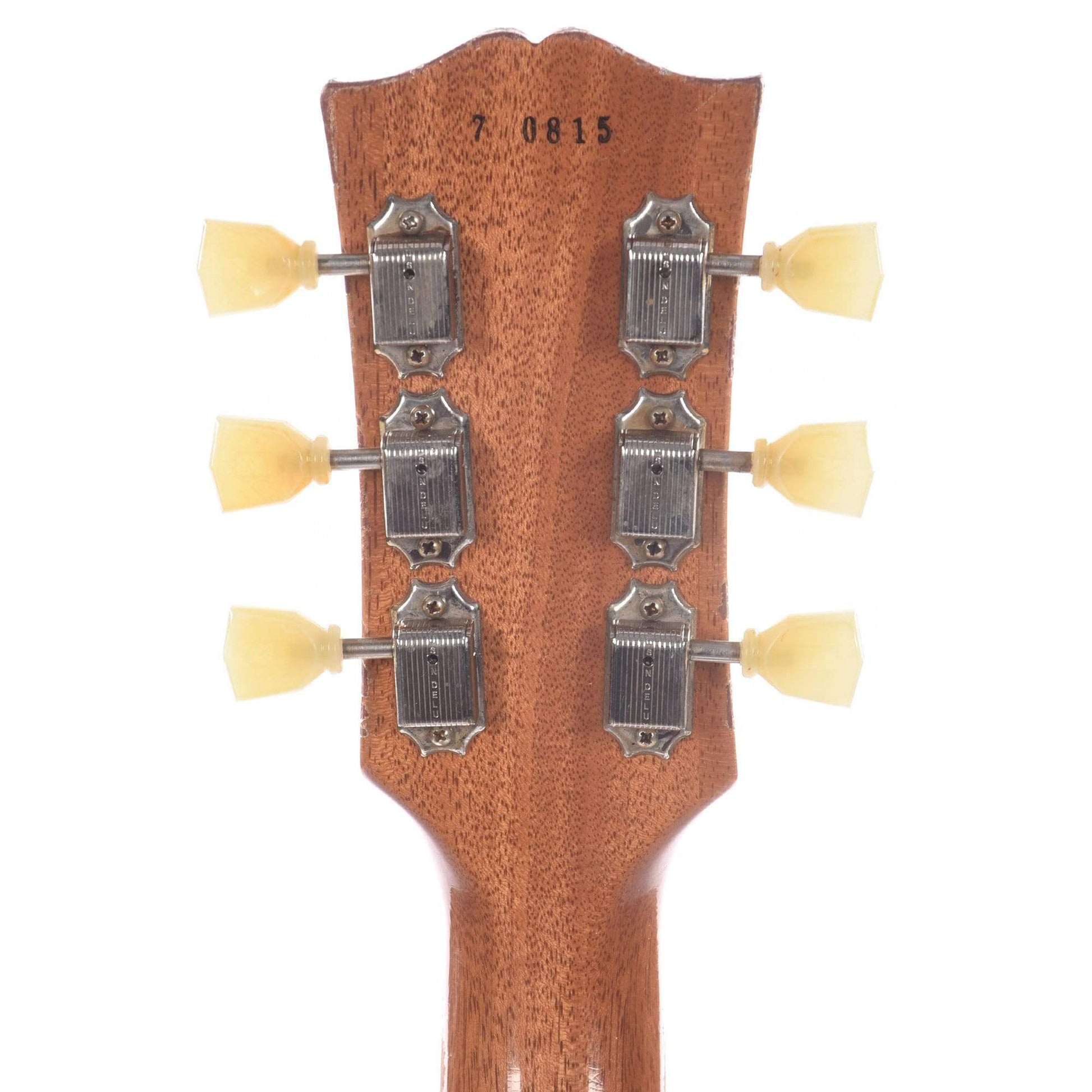 Gibson Custom Shop Murphy Lab 1957 Les Paul Goldtop Reissue Double Gold Ultra Heavy Aged Electric Guitars / Solid Body