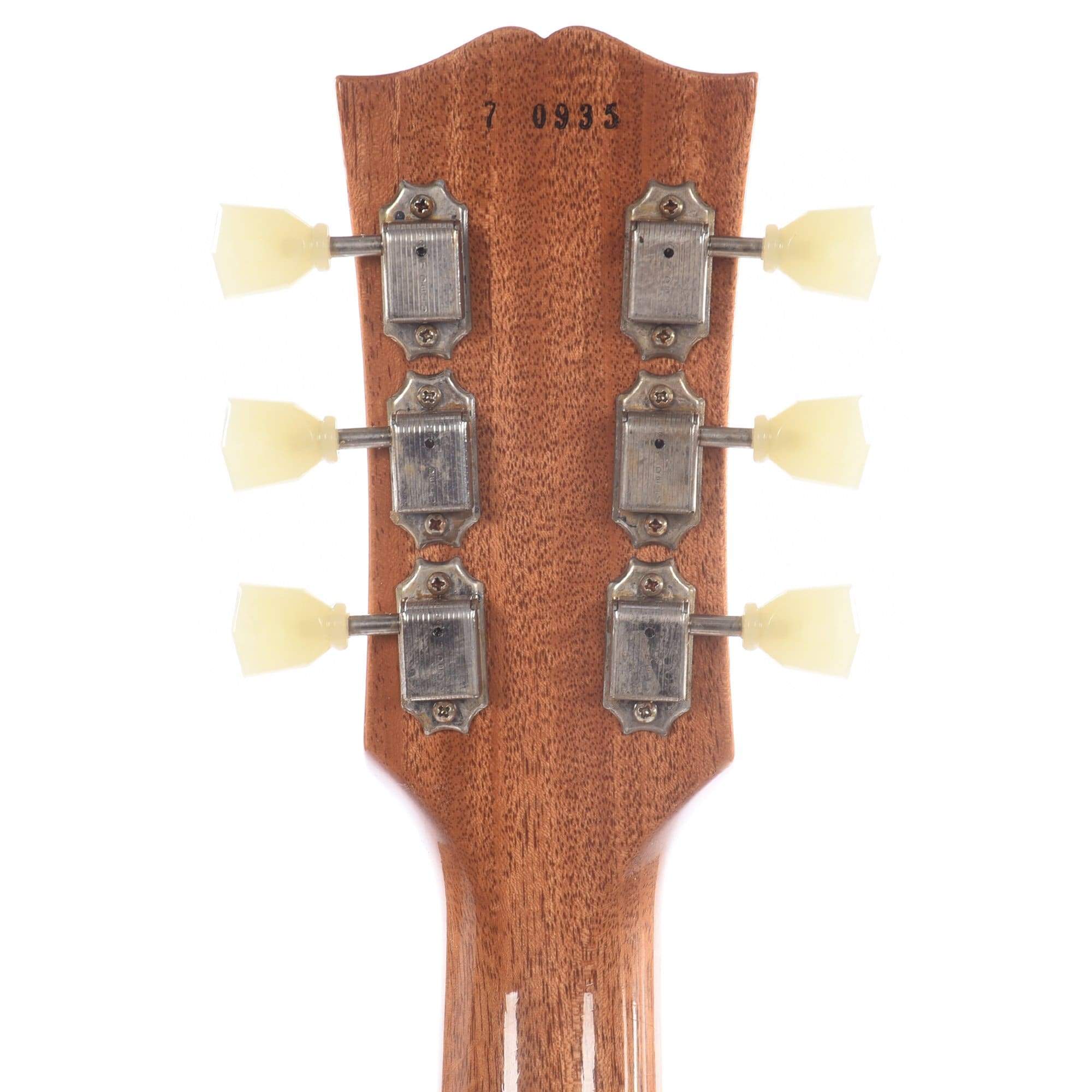 Gibson Custom Shop Murphy Lab 1957 Les Paul Goldtop Reissue Double Gold Ultra Light Aged Electric Guitars / Solid Body