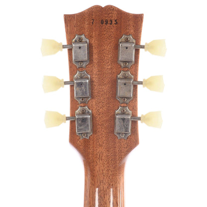 Gibson Custom Shop Murphy Lab 1957 Les Paul Goldtop Reissue Double Gold Ultra Light Aged Electric Guitars / Solid Body