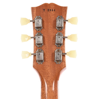 Gibson Custom Shop Murphy Lab 1957 Les Paul Goldtop Reissue Double Gold Ultra Light Aged Electric Guitars / Solid Body