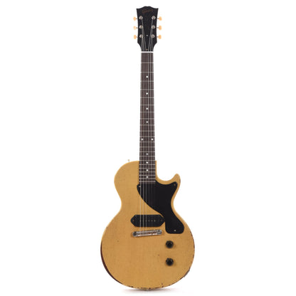 Gibson Custom Shop Murphy Lab 1957 Les Paul Junior Single Cut Reissue TV Yellow Heavy Aged Electric Guitars / Solid Body