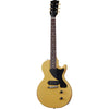 Gibson Custom Shop Murphy Lab 1957 Les Paul Junior Single Cut Reissue TV Yellow Heavy Aged Electric Guitars / Solid Body
