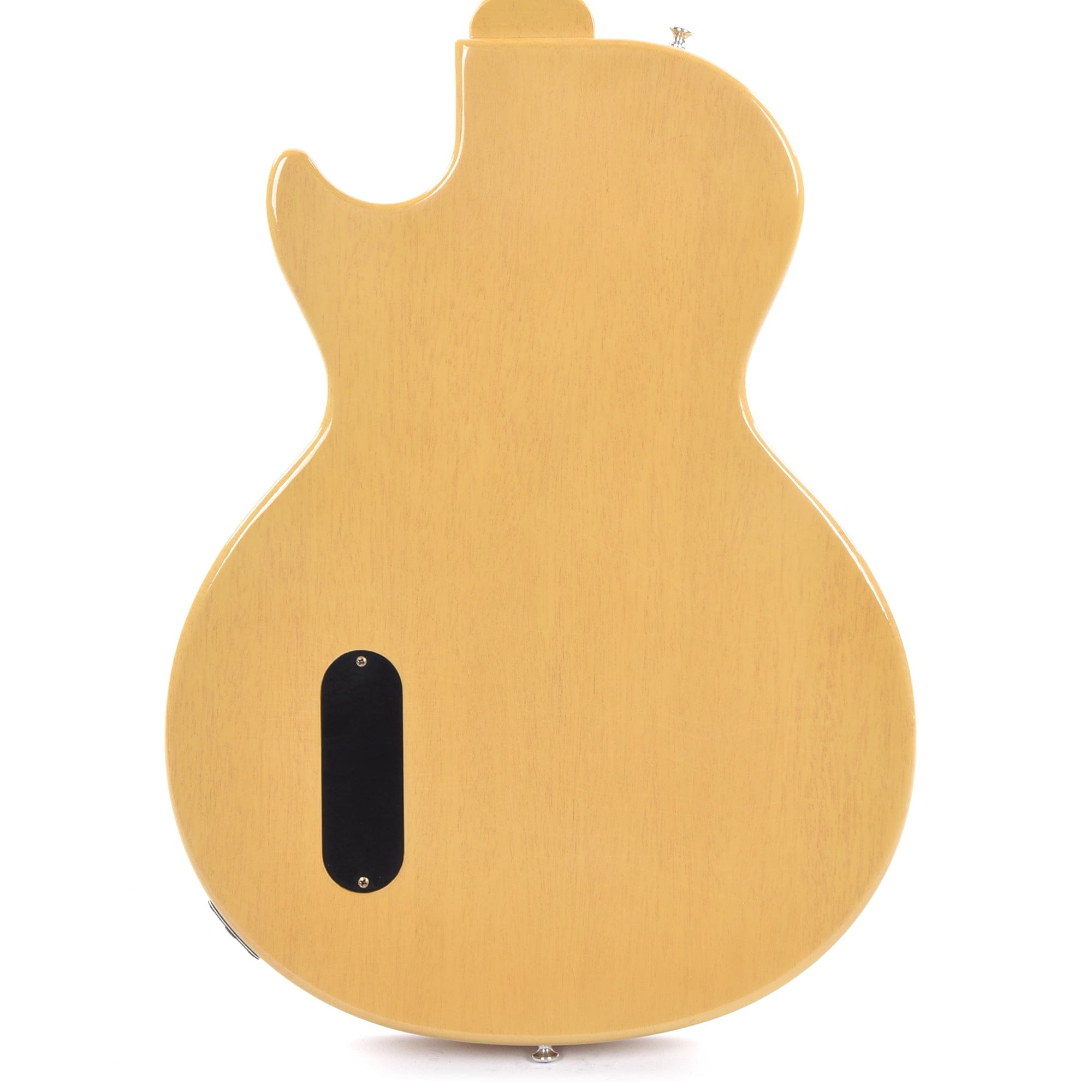 Gibson Custom Shop Murphy Lab 1957 Les Paul Junior Single Cut Reissue TV Yellow Ultra Light Aged Electric Guitars / Solid Body