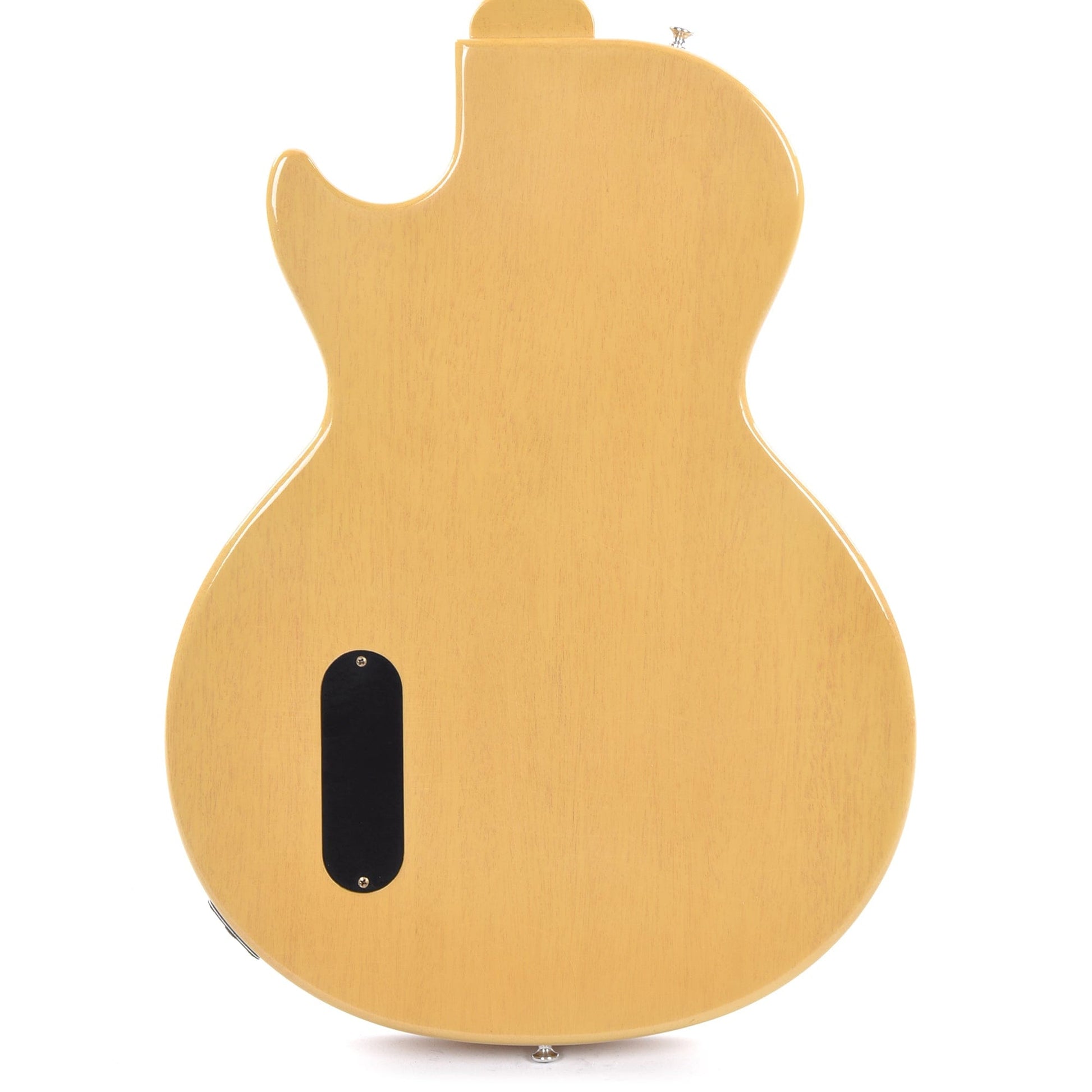 Gibson Custom Shop Murphy Lab 1957 Les Paul Junior Single Cut Reissue TV Yellow Ultra Light Aged Electric Guitars / Solid Body