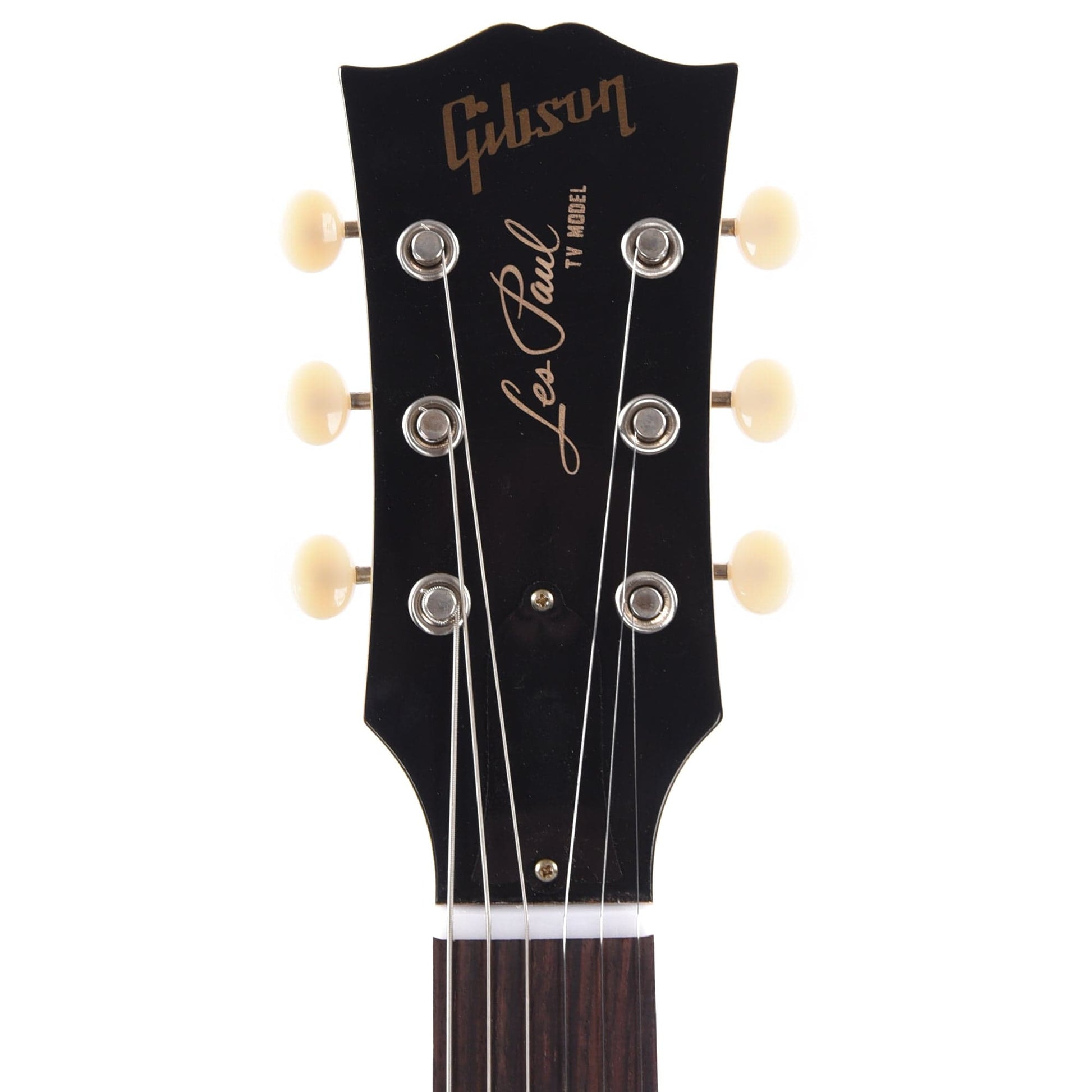 Gibson Custom Shop Murphy Lab 1957 Les Paul Junior Single Cut Reissue TV Yellow Ultra Light Aged Electric Guitars / Solid Body