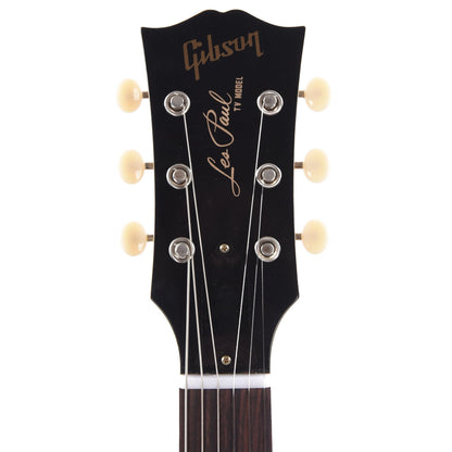 Gibson Custom Shop Murphy Lab 1957 Les Paul Junior Single Cut Reissue TV Yellow Ultra Light Aged Electric Guitars / Solid Body