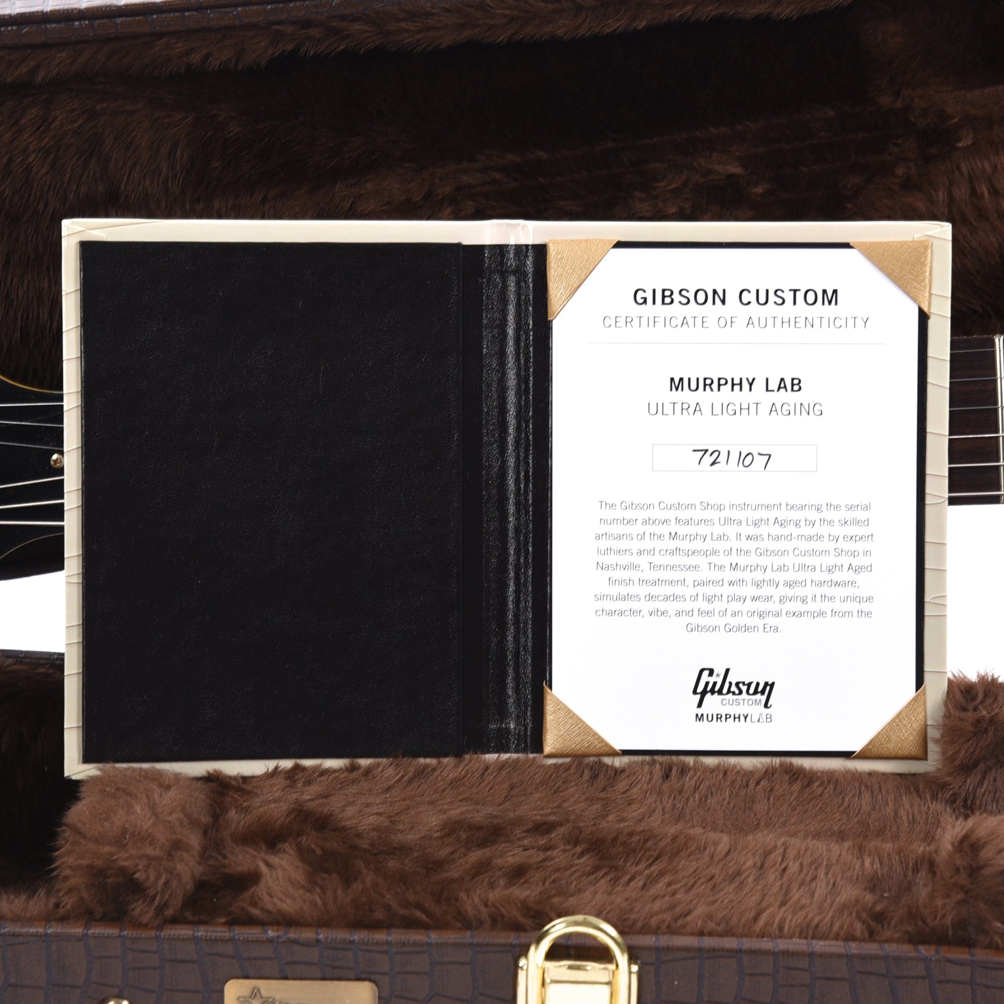 Gibson Custom Shop Murphy Lab 1957 Les Paul Junior Single Cut Reissue TV Yellow Ultra Light Aged Electric Guitars / Solid Body