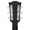 Gibson Custom Shop 1957 Les Paul Junior Singlecut Ultra Light Aged Antique Ebony Electric Guitars / Solid Body